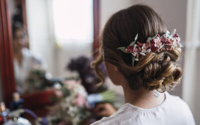 Estilismo para novias y novios: Cómo elegir un buen profesional