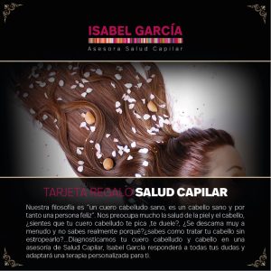 Asesoría de salud capilar