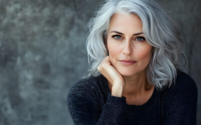 Grey Blending: La tendencia que celebra las canas