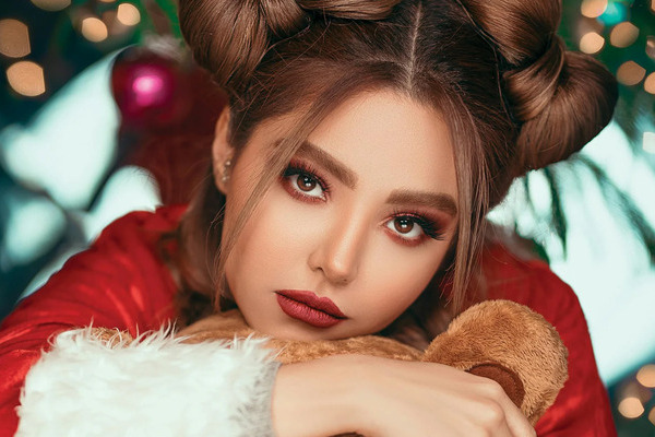 Maquillajes de Navidad que te harán brillar como nunca (¡y son fáciles!)