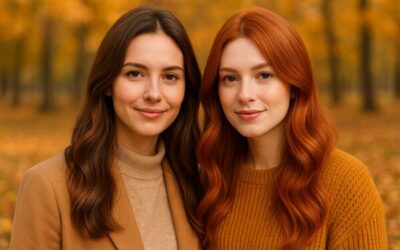 Tonos cálidos para el otoño: La transición perfecta