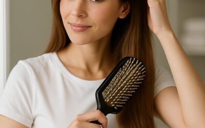 Cabello fino y sin volumen: los cuidados que realmente funcionan para fortalecerlo