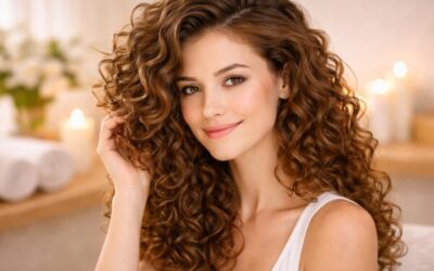 Método Curly en Isabel García Estilistas: cuida tus rizos como se merecen